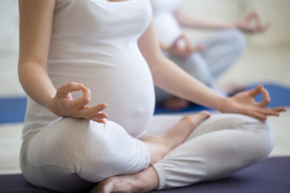 Prenatal Yoga